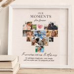 Κορνίζα με Φωτογραφίες Our Moments, Δώρο Αγάπης