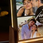 Φωτιστικό LED με Φωτογραφίες, Πρωτότυπο Δώρο για Ζευγάρι