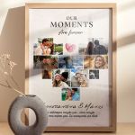 Κορνίζα με Φωτογραφίες Our Moments, Δώρο Αγάπης