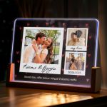 Φωτιστικό LED με Φωτογραφίες Polaroid, Δώρο για Ζευγάρια