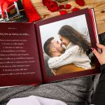 Photobook με Φωτογραφίες, Πρωτότυπο Δώρο για Ζευγάρια