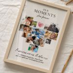Κορνίζα με Φωτογραφίες Our Moments, Δώρο Αγάπης