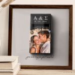Κορνίζα με Φωτογραφία Perfect Match, Δώρο Ερωτευμένων