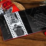 Photobook με Φωτογραφίες, Πρωτότυπο Δώρο για Ζευγάρια