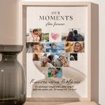 Κορνίζα με Φωτογραφίες Our Moments, Δώρο Αγάπης