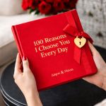 100 Reasons I Choose You, Photobook με Φωτογραφίες