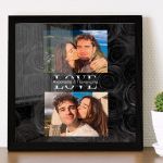 Κορνίζα με Φωτογραφίες Love Photos, Δώρο για Ερωτευμένους