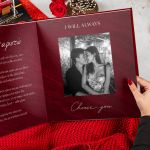 100 Λόγοι Που επιλέγω Εσένα, Photobook με Φωτογραφίες
