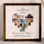 Κορνίζα με Φωτογραφίες Our Moments, Δώρο Αγάπης