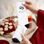 Προσωποποιημένες Κάλτσες Valentine για Εκείνον & Εκείνη
