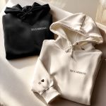 2 Matching Hoodies με Καρδιά, Τέλειο Δώρο για Ζευγάρι