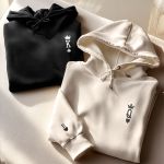 2 Matching Hoodies King & Queen, Δώρο για Βαλεντίνο