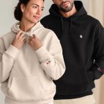 2 Matching Φούτερ με Κουκούλα, Ιδανικό Δώρο Ερωτευμένων