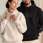 2 Matching Hooddies Wifey & Hubby, Δώρο Αγίου Βαλεντίνου
