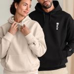 2 Matching Hoodies King & Queen, Δώρο για Βαλεντίνο