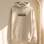 2 Matching Hoodies με Μονόγραμμα, Δώρο για Ζευγάρι