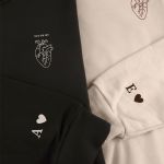 2 Matching Hoodies My Heart, Τέλειο Δώρο για Ζευγάρι