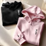 2 Matching Hoodies King & Queen, Δώρο για Ερωτευμένους