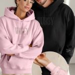 2 Matching Hooddies Wifey & Hubby, Δώρο για Ζευγάρια