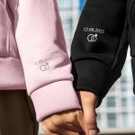 2 Matching Hooddies Wifey & Hubby, Δώρο για Ζευγάρια