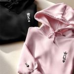 2 Matching Hoodies King & Queen, Δώρο για Ερωτευμένους