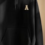 2 Matching Hoodies με Μονογράμματα, Δώρο για Ζευγάρι