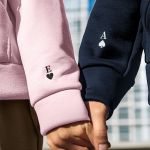 2 Matching Hoodies King & Queen, Δώρο Βαλεντίνου