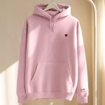 2 Matching Hoodies με Ημερομηνία, Δώρο για Ζευγάρι