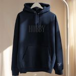 2 Matching Hooddies Wifey & Hubby, Δώρο για Ζευγάρι