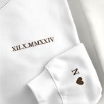 2 Matching Φούτερ με Κείμενο, Δώρο για Ερωτευμένους