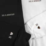 2 Matching Φούτερ με Κείμενο, Δώρο για Ερωτευμένους