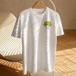 2 Matching T-shirts Avocado Love, Τέλειο Δώρο για Ζευγάρι