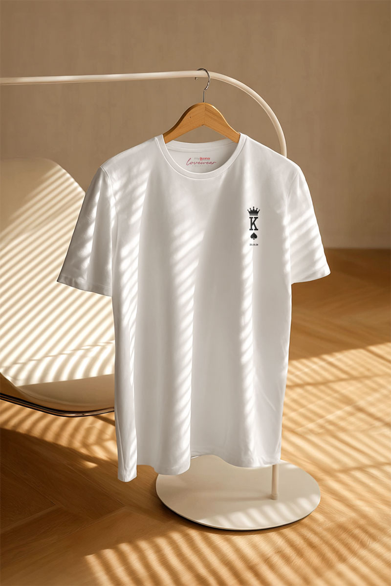 matching-tshirt-set-gia-zeugaria-me-ektipwsi-aspro-aspro-i-0009-6 2 Matching T-shirts με Προσωποποιημένη Εκτύπωση για Ζευγάρι