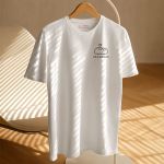 2 Matching T-shirts για Ερωτευμένους, Πρωσοποποιημένο Δώρο