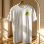 2 Matching T-shirts Avocado Love, Τέλειο Δώρο για Ζευγάρι