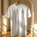 2 Matching T-shirts για Ερωτευμένους, Πρωσοποποιημένο Δώρο