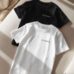 2 Matching T-shirts με Κείμενο, Δώρο Αγίου Βαλεντίνου