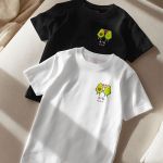 2 Matching T-shirts Avocado Couple, Τέλειο Δώρο για Ζευγάρι