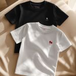 2 Matching T-shirts με Ημερομηνία, Δώρο Αγίου Βαλεντίνου