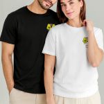 2 Matching T-shirts Avocado Couple, Τέλειο Δώρο για Ζευγάρι