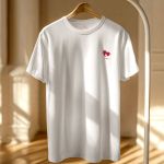 2 Matching T-shirts με Ημερομηνία, Δώρο Αγίου Βαλεντίνου