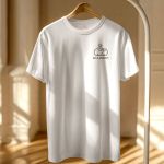 2 Matching T-shirts με Κείμενο, Premium Δώρο Αγίου Βαλεντίνου