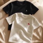 2 Matching T-shirts με Πρωσοποποίηση, Ιδανικό Δώρο Αγάπης