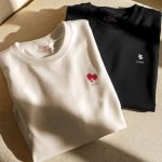 2 Matching T-shirts με Πρωσοποποίηση, Ιδανικό Δώρο Αγάπης