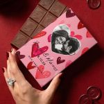 Premium Σοκολάτα Share The Love, Γλυκό Δώρο για Ζευγάρια