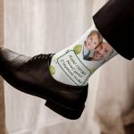 Προσωποποιημένες Κάλτσες με Φωτογραφία & Αυγά Πάσχα