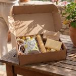 Premium Σετ Νονάς Κούπα, Σαπούνι & Λαμπάδα, Πασχαλινό Δώρο