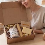 Premium Δώρο Σετ Νονάς Κούπα, Λαμπάδα & Φυσικό Σαπούνι