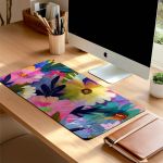 Deskmat XXL Premium με Όνομα για Πληκτρολόγιο & Ποντίκι