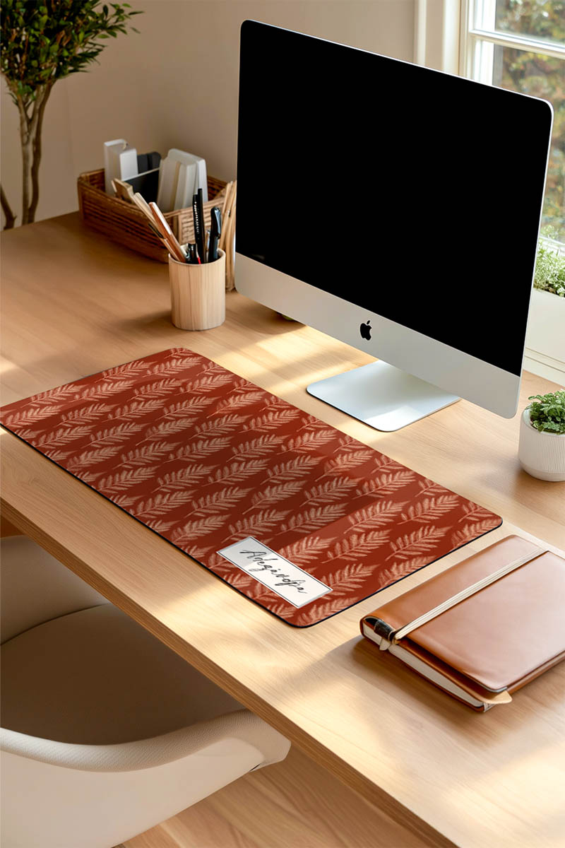 Deskmat XXL - Mousepad Αντιολισθητικό με Μεγάλη Επιφάνεια